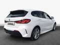 BMW 118 i Aut. M Sport Weiß - thumbnail 2