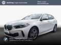 BMW 118 i Aut. M Sport Weiß - thumbnail 1