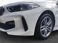 BMW 118 i Aut. M Sport Weiß - thumbnail 7