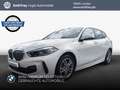 BMW 118 i Aut. M Sport Weiß - thumbnail 1