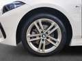 BMW 118 i Aut. M Sport Weiß - thumbnail 7