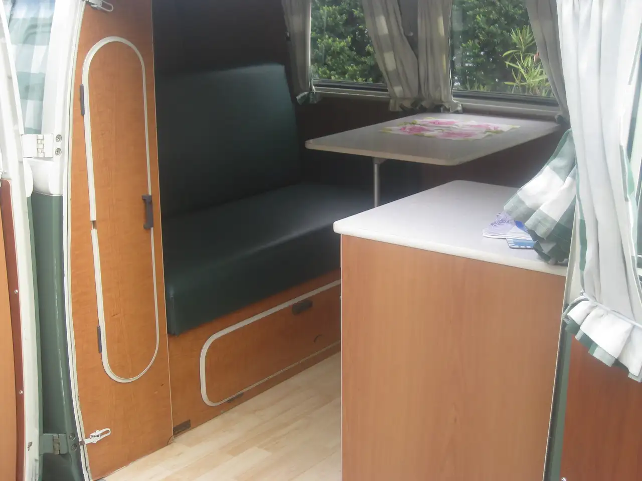 Volkswagen T1 Westfalia SO42 Camper, foto 11