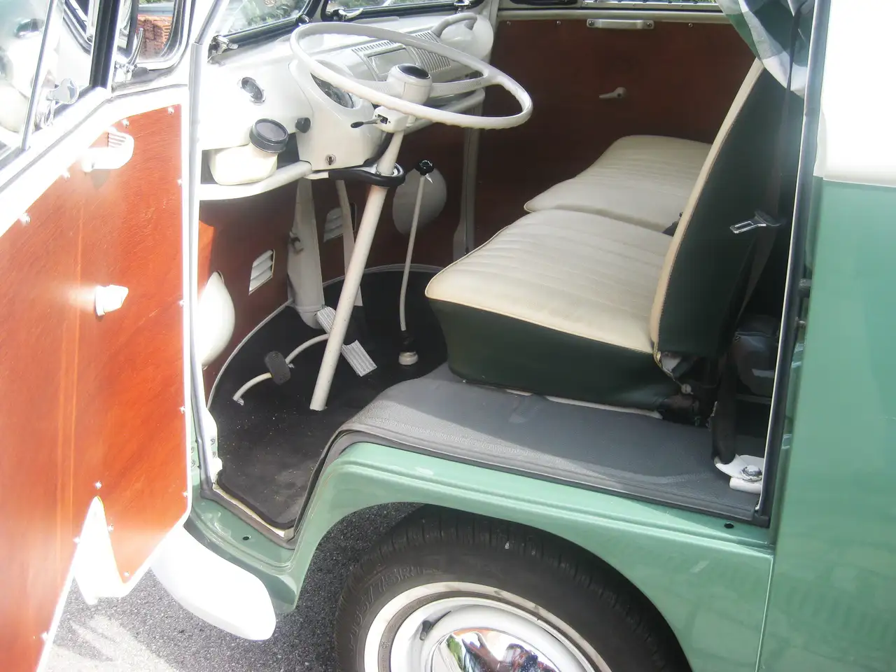Volkswagen T1 Westfalia SO42 Camper, foto 8