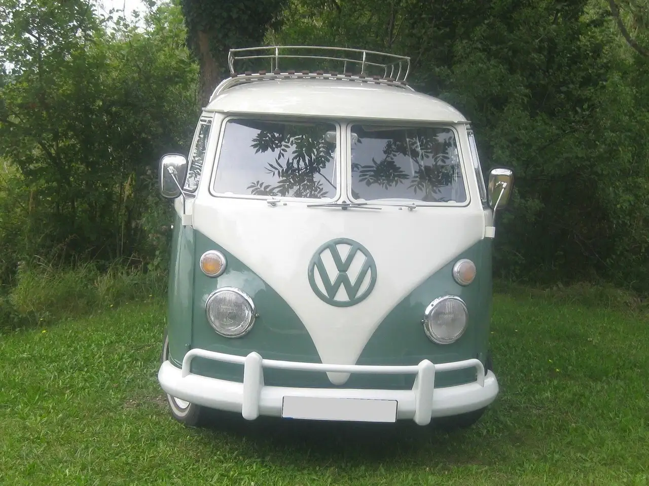 Volkswagen T1 Westfalia SO42 Camper, foto 6