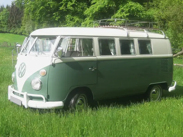 Volkswagen T1 Westfalia SO42 Camper