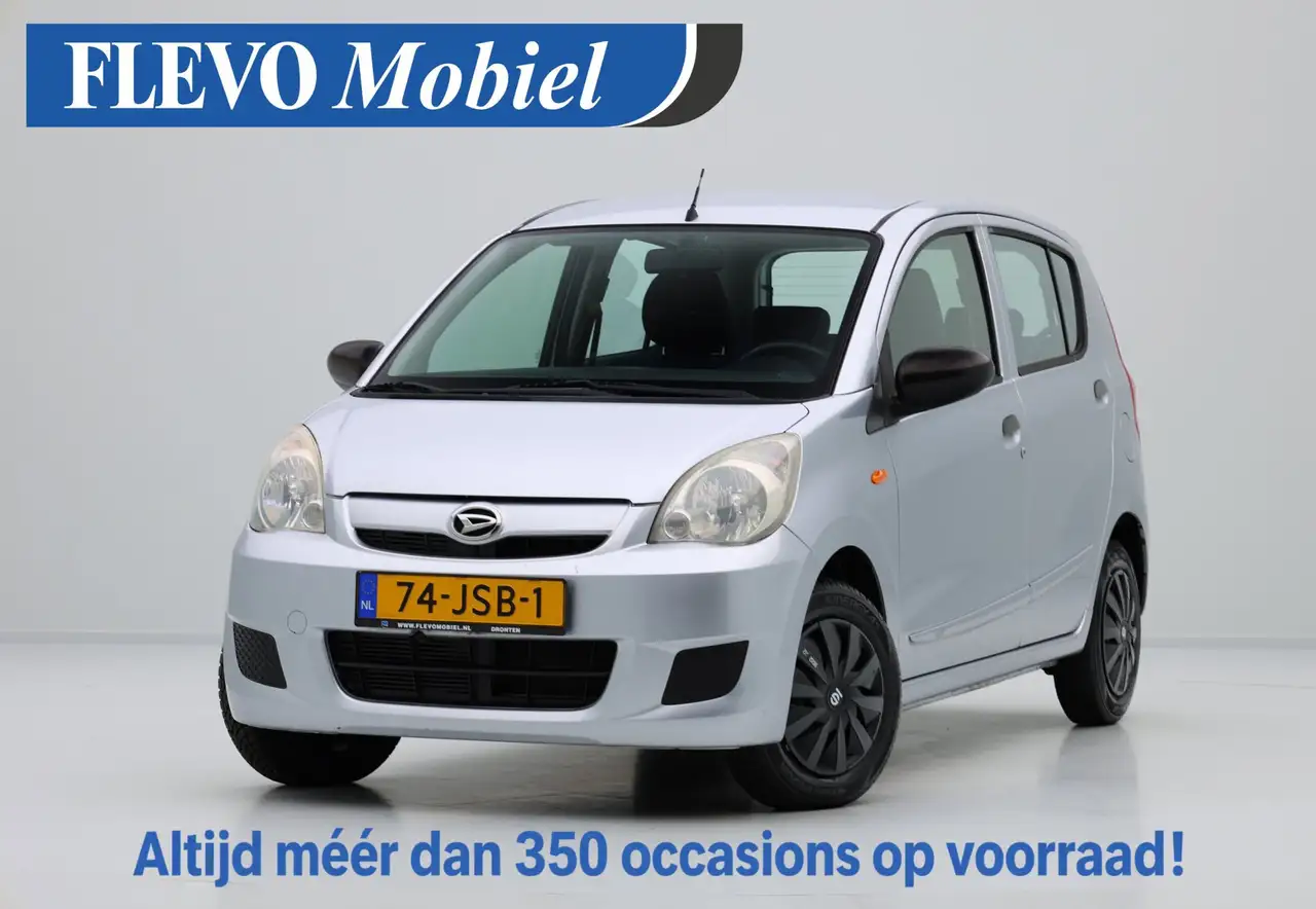 Daihatsu Cuore