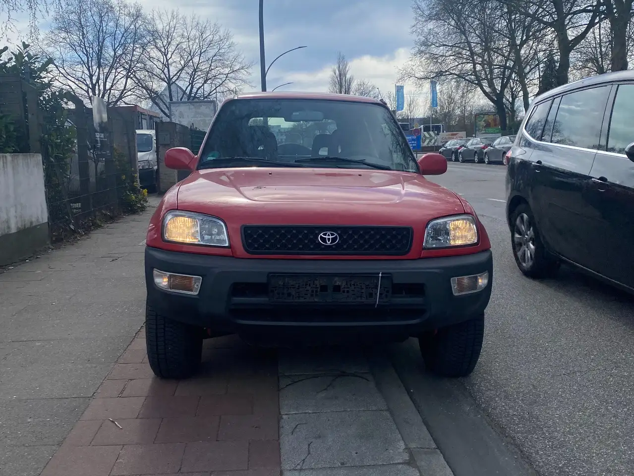 Toyota RAV 4