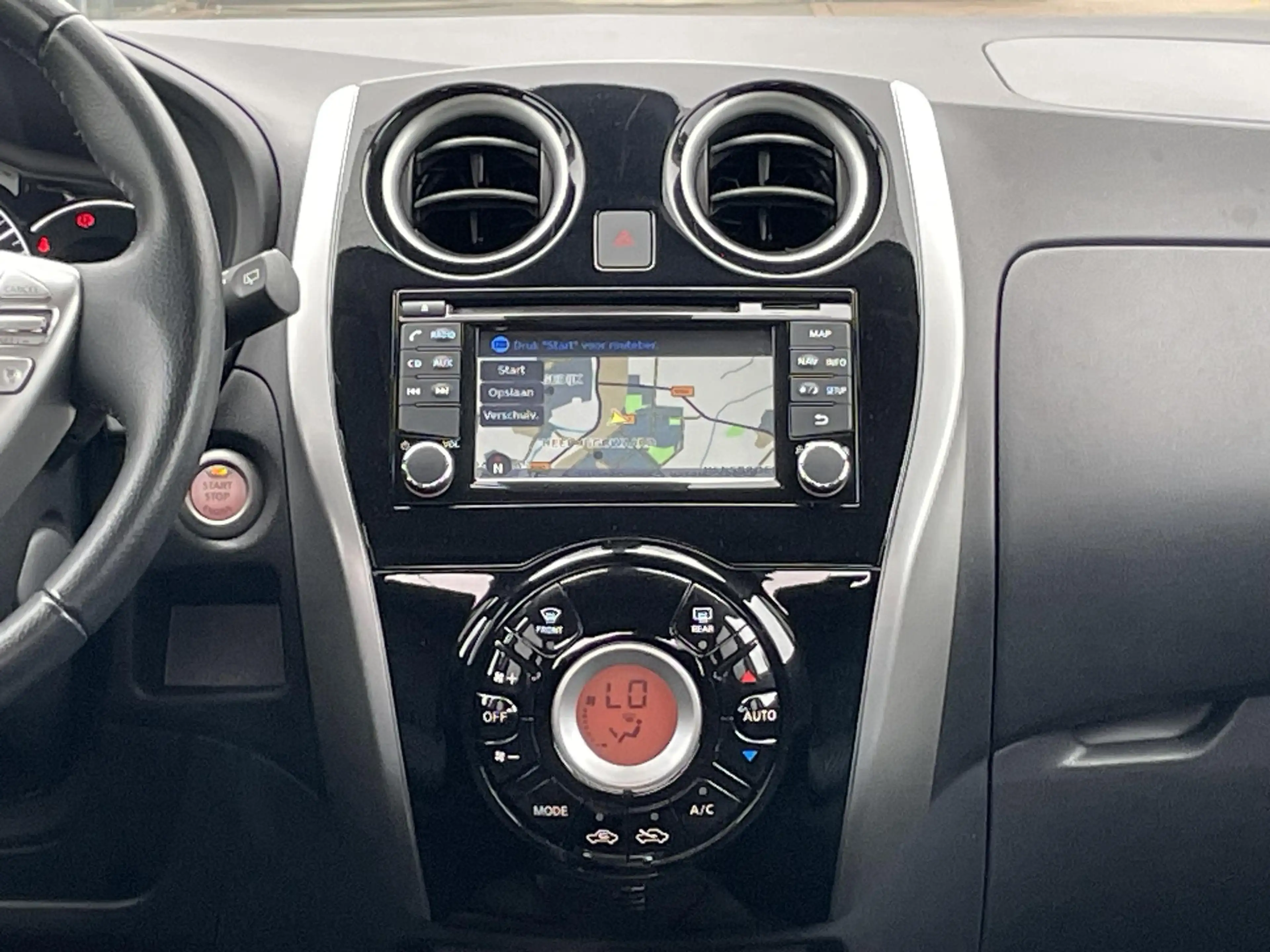 Nissan Note 1.2 Connect Edition — photo 15