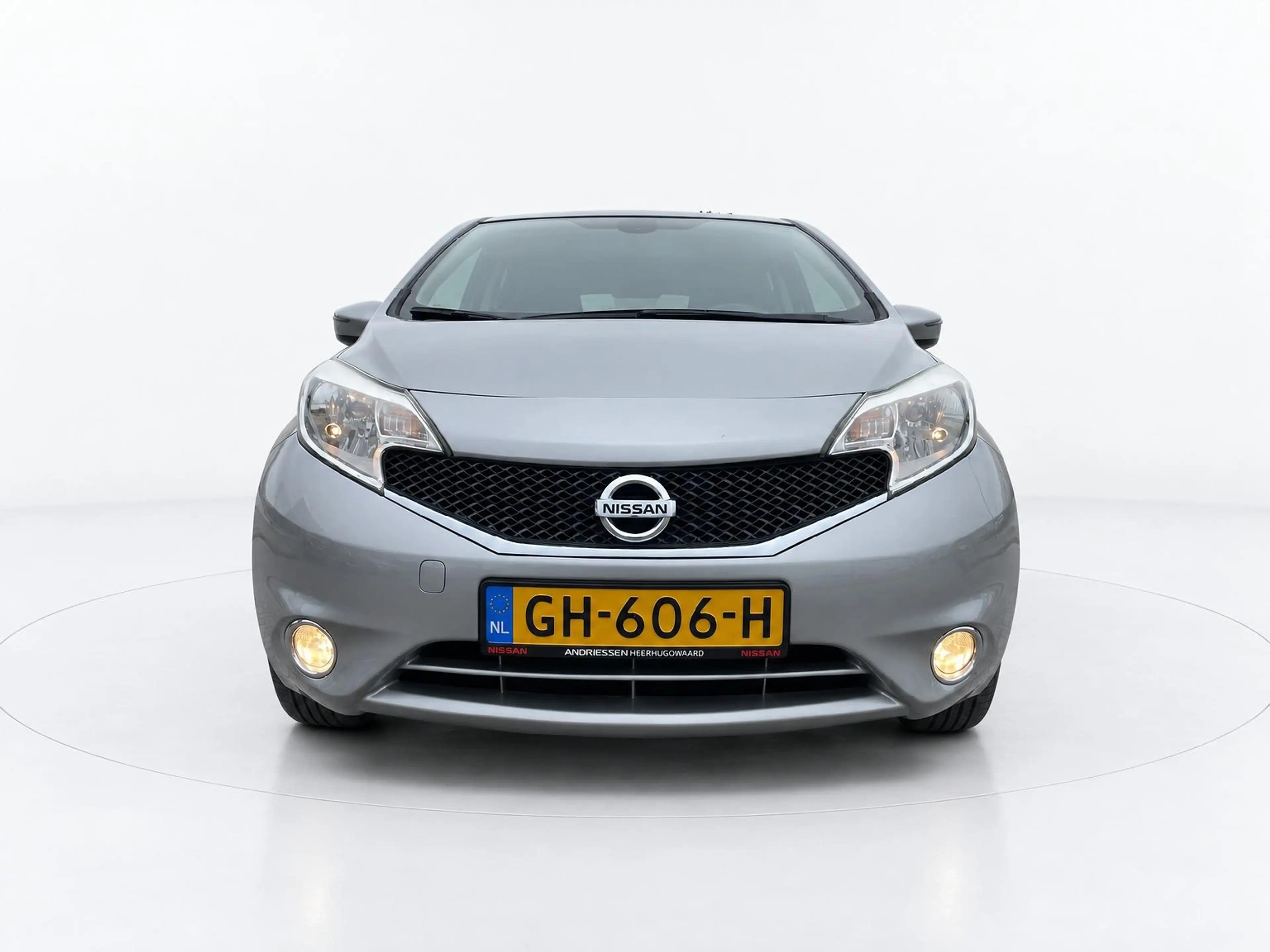 Nissan Note 1.2 Connect Edition — photo 3
