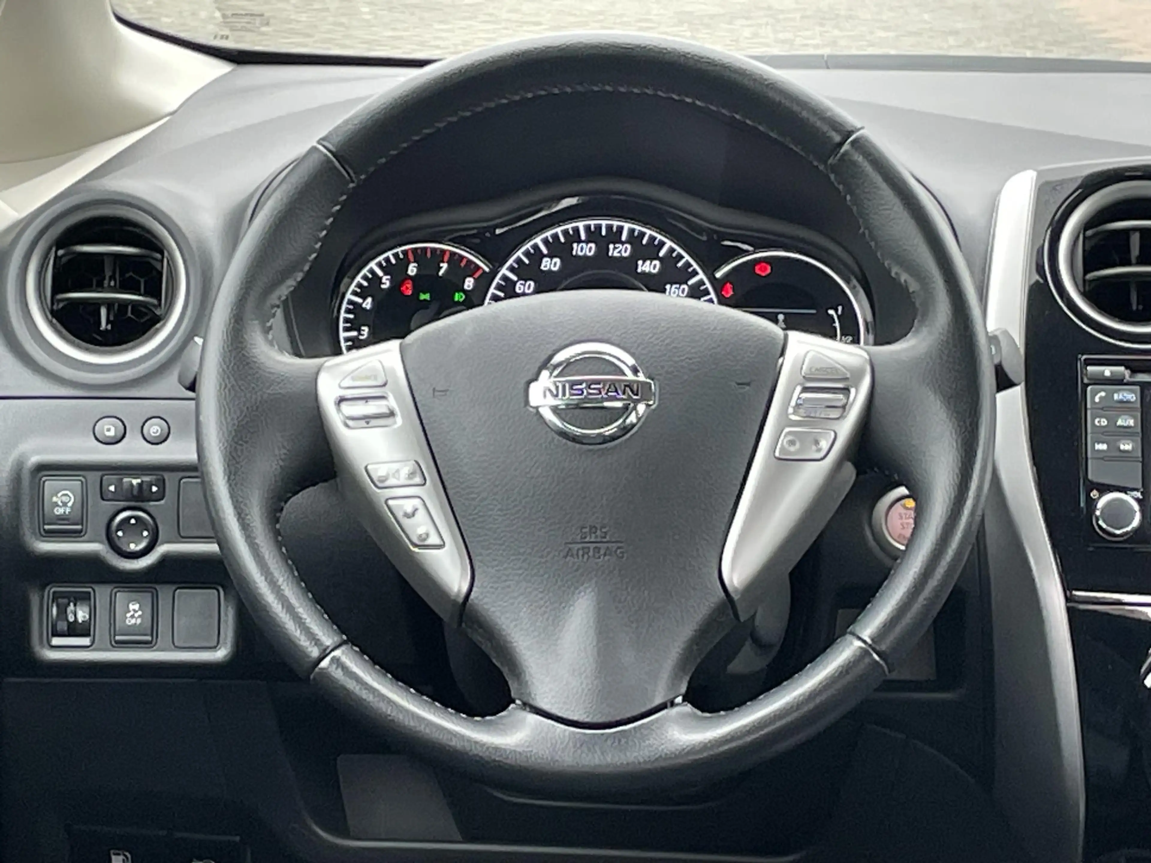 Nissan Note 1.2 Connect Edition — photo 14
