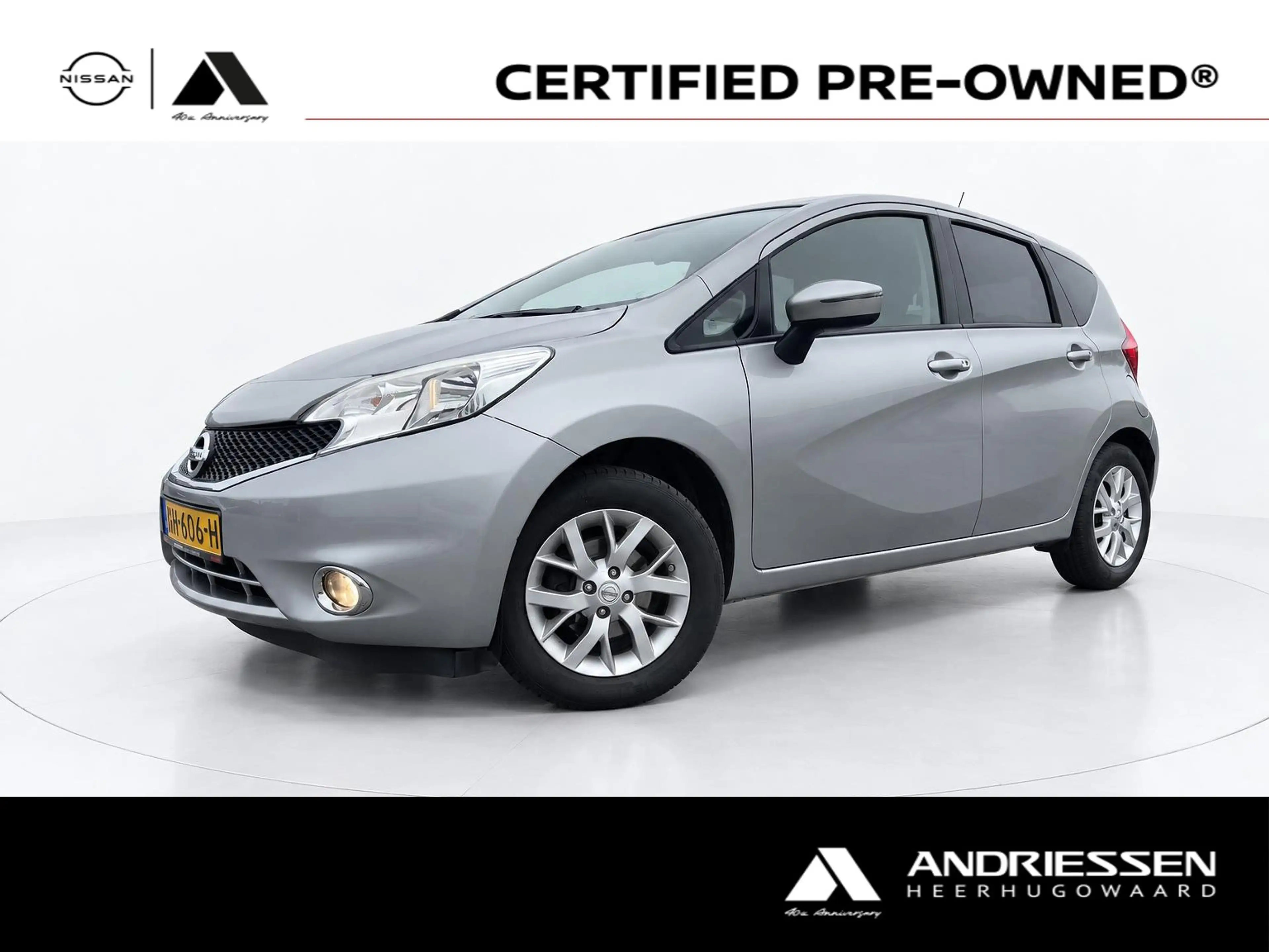 Nissan Note 1.2 Connect Edition