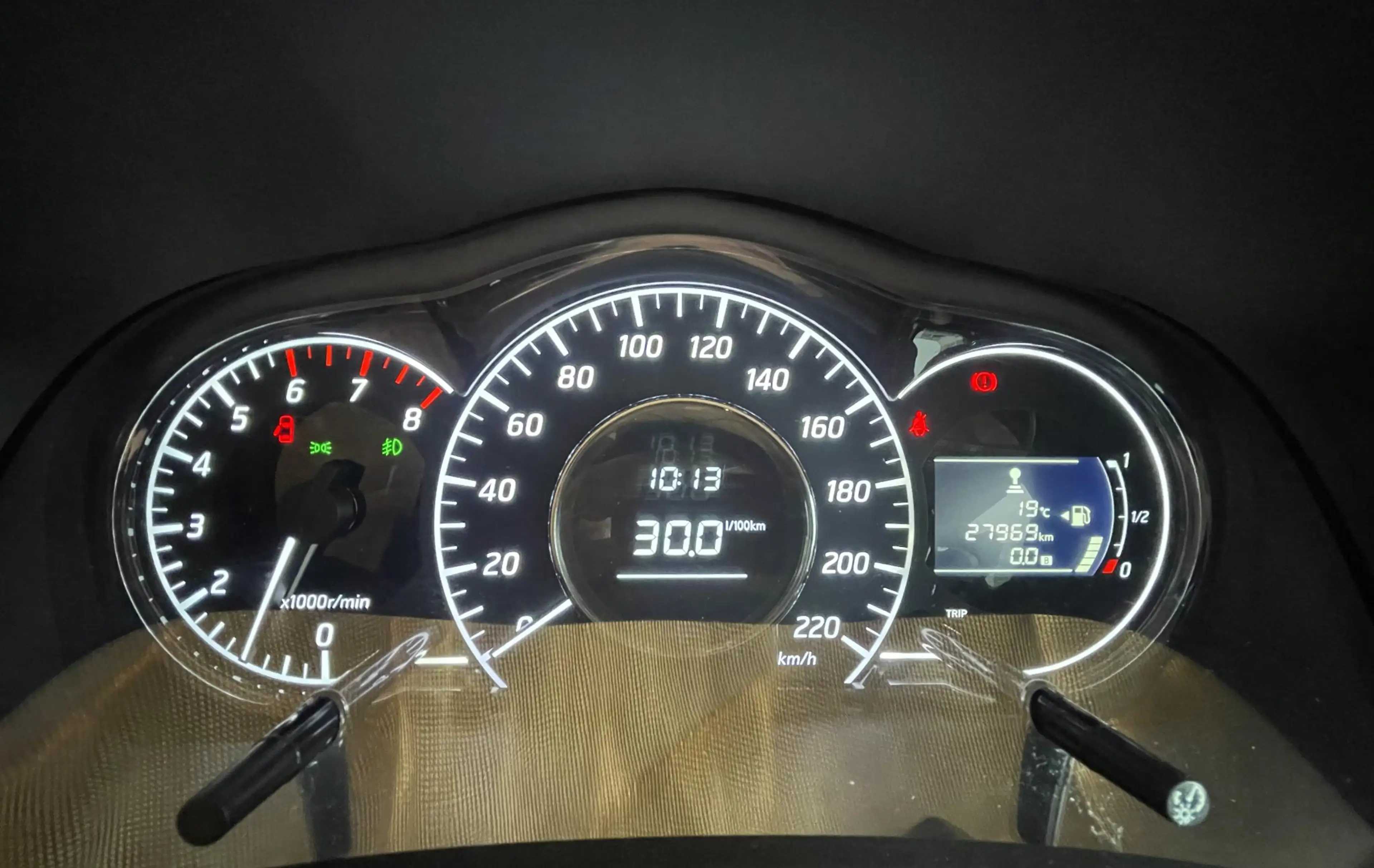 Nissan Note 1.2 Connect Edition — photo 12