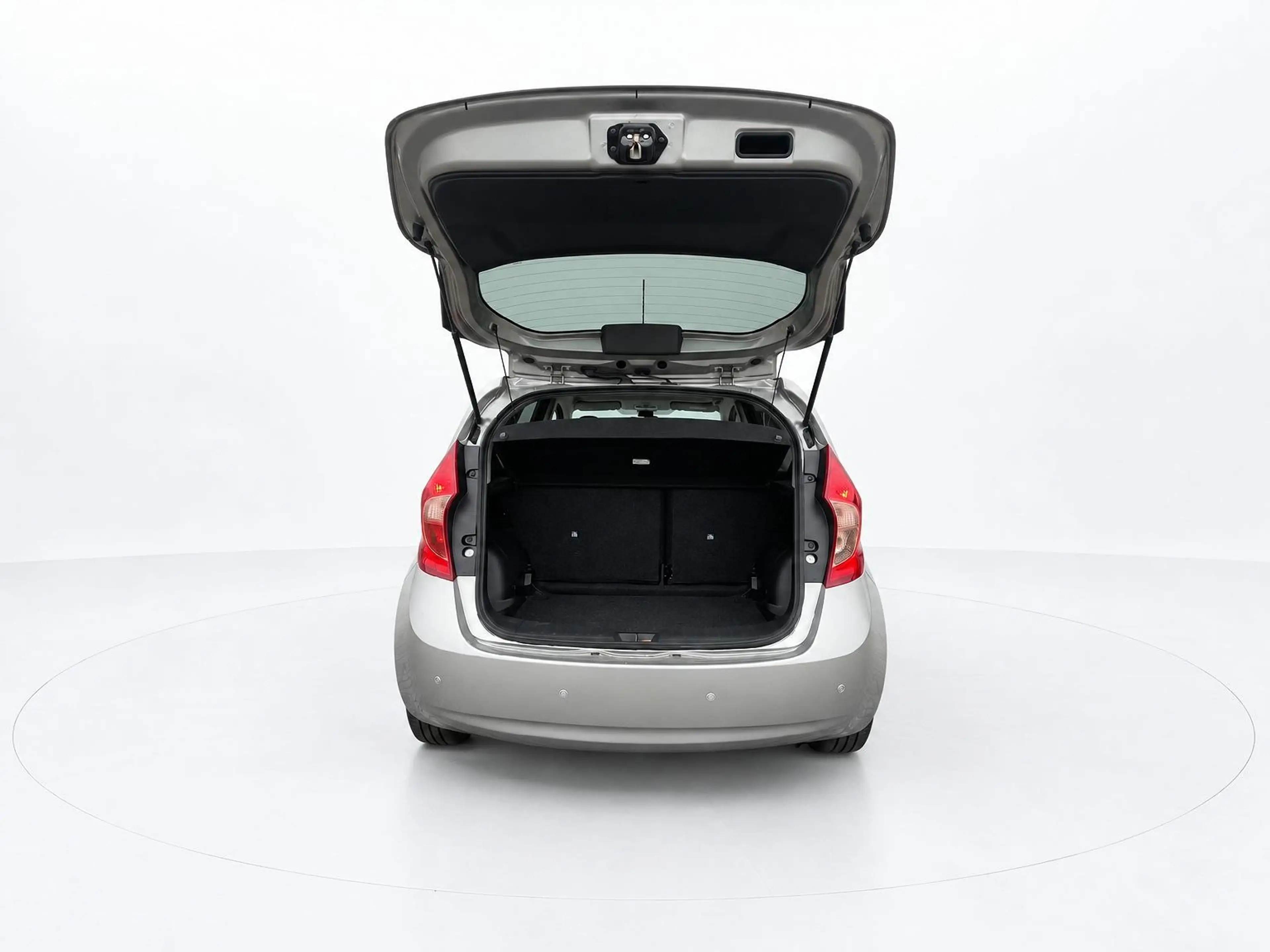 Nissan Note 1.2 Connect Edition — photo 4