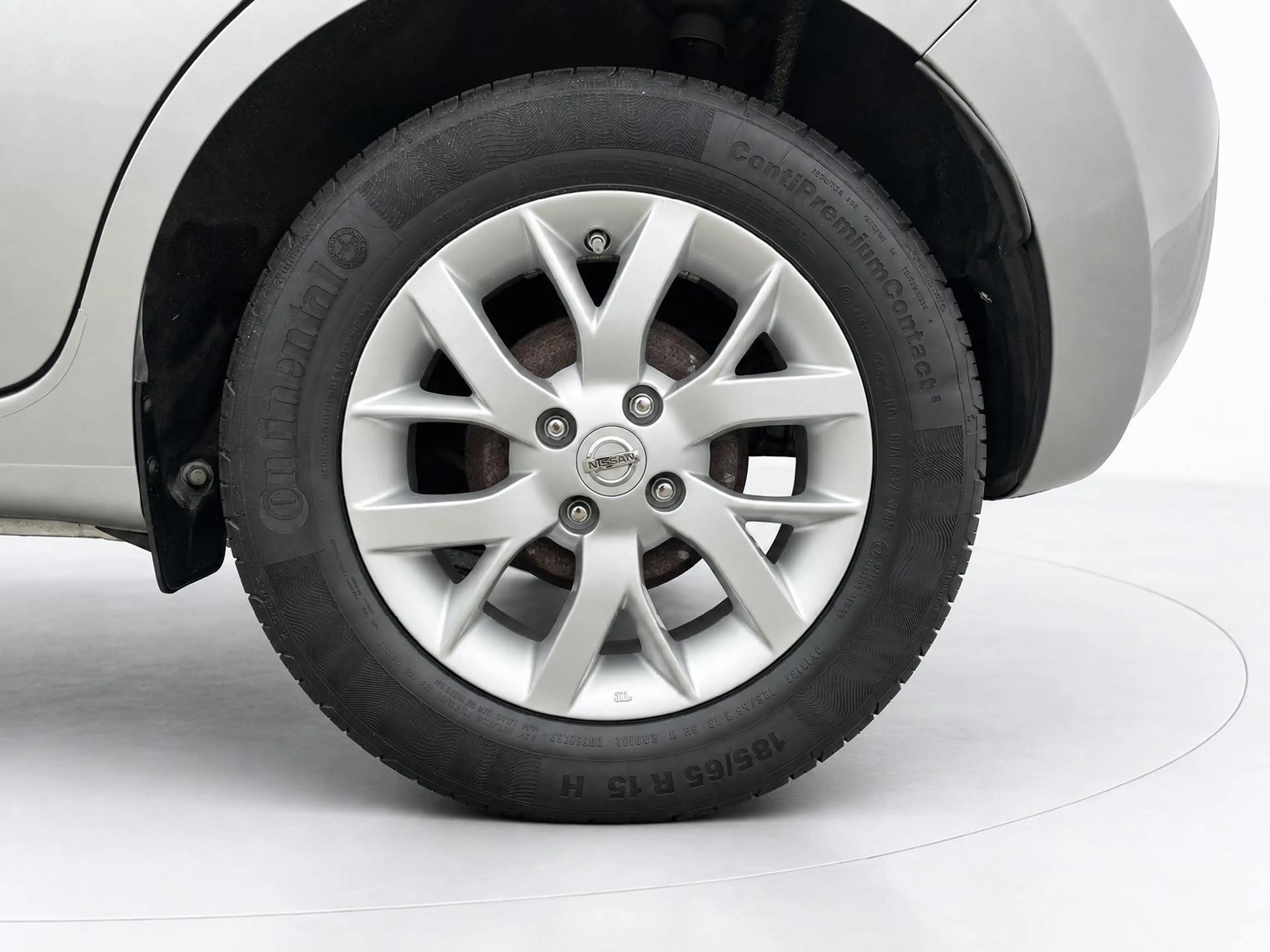 Nissan Note 1.2 Connect Edition — photo 8