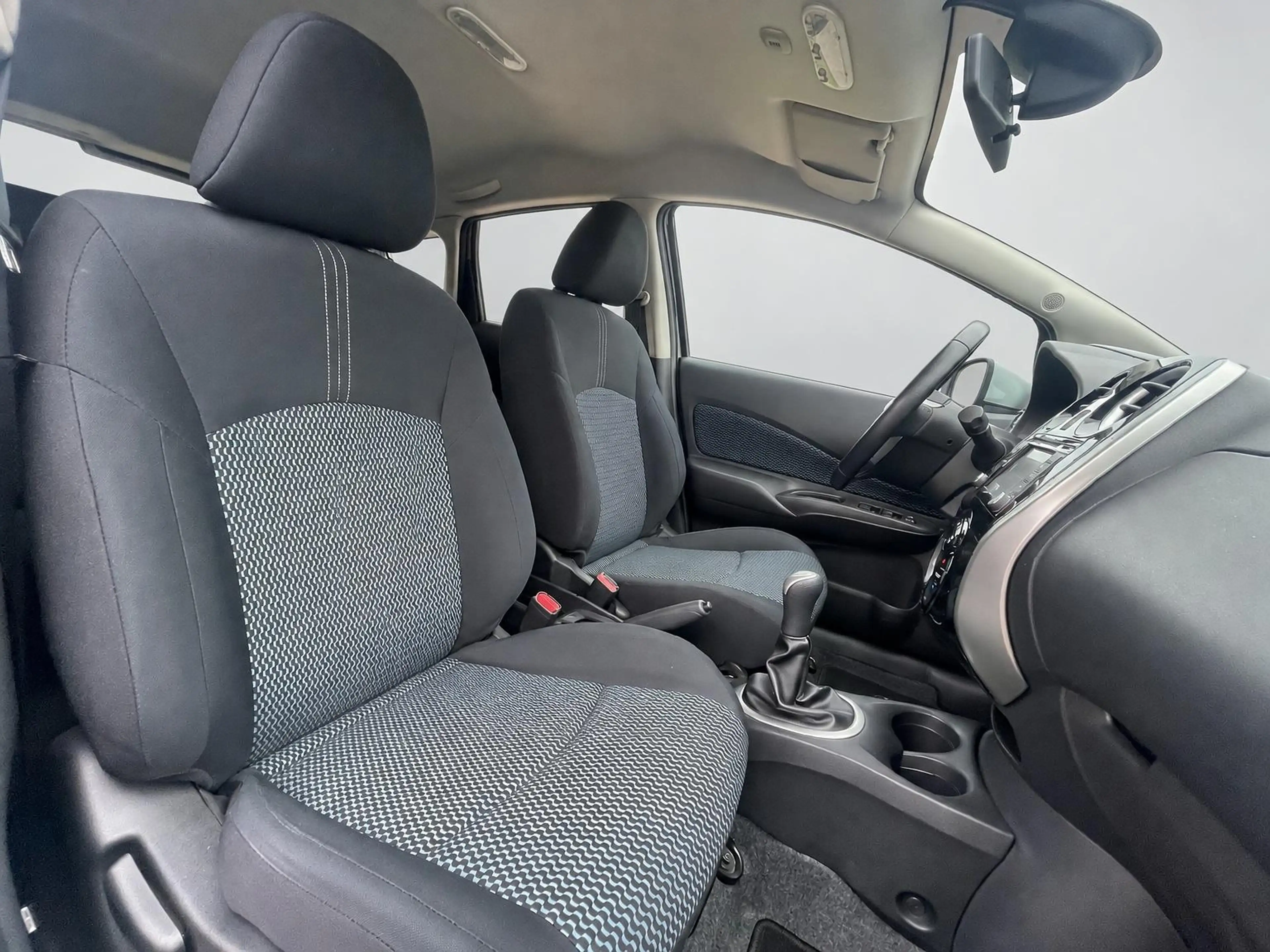 Nissan Note 1.2 Connect Edition — photo 7