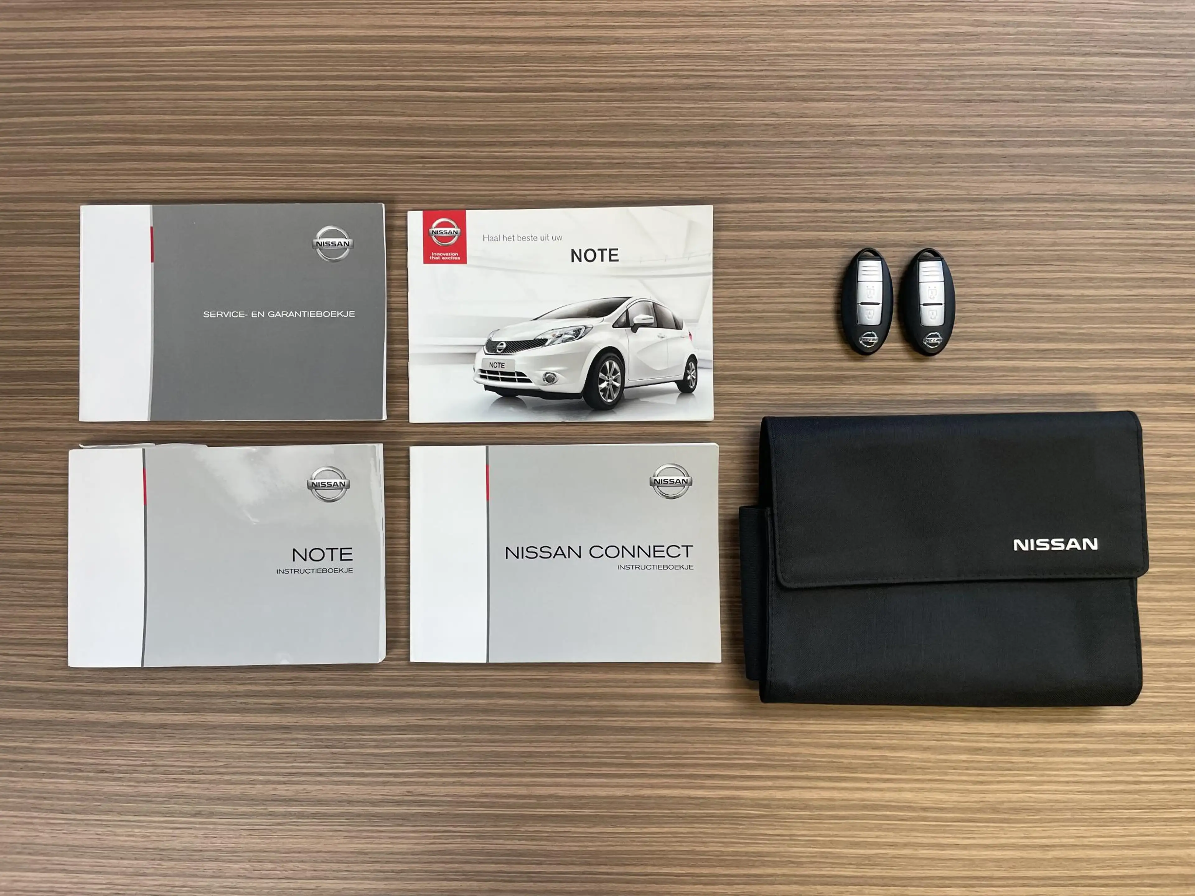 Nissan Note 1.2 Connect Edition — photo 9