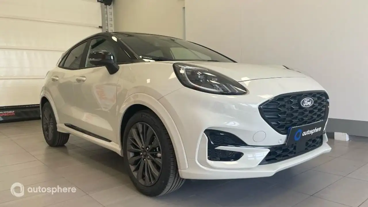 Ford Puma 2026