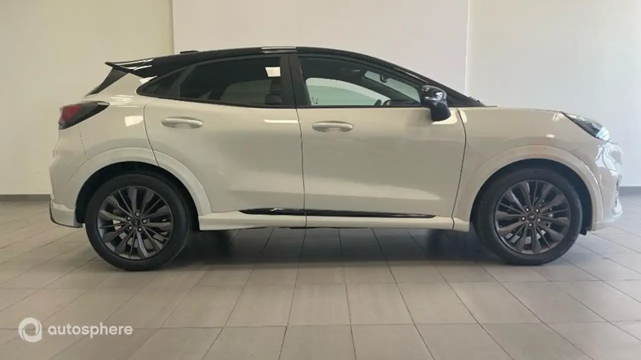Ford Puma 2026