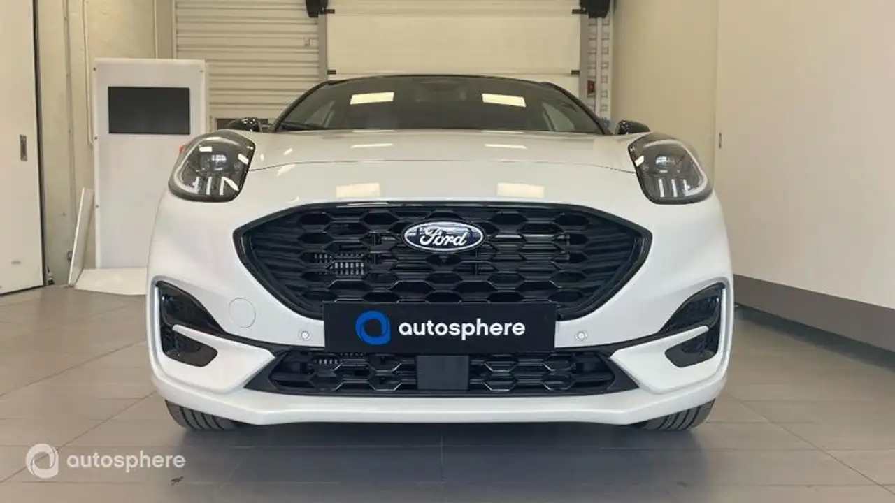 Ford Puma 2026