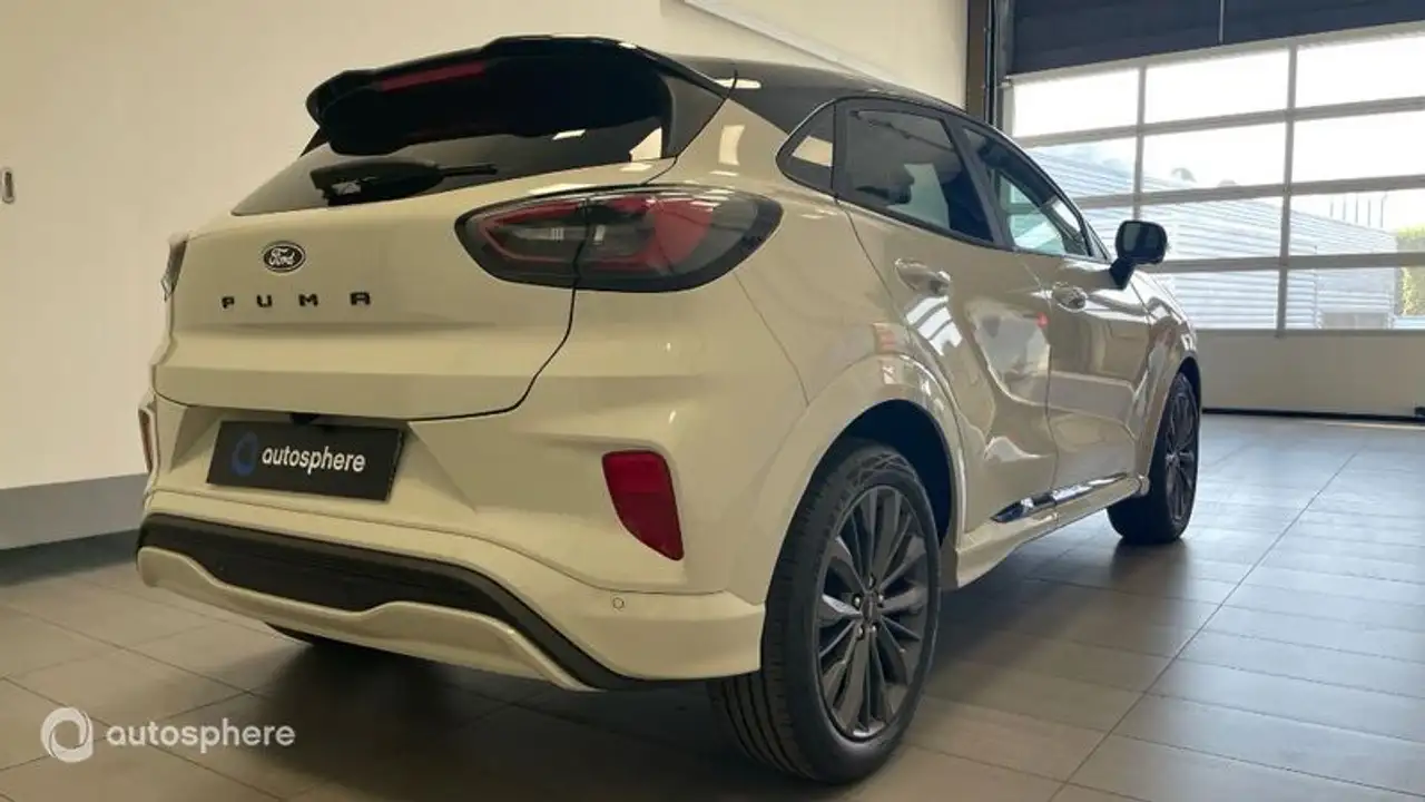 Ford Puma 2026
