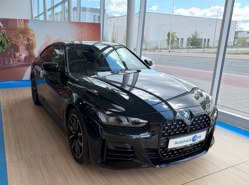 BMW 430 430i xDrive GC M Sport Pro Glasdach ACC H&K AHK — photo 4