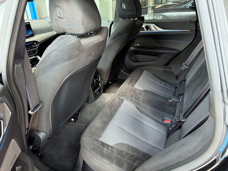 BMW 430 430i xDrive GC M Sport Pro Glasdach ACC H&K AHK — photo 20