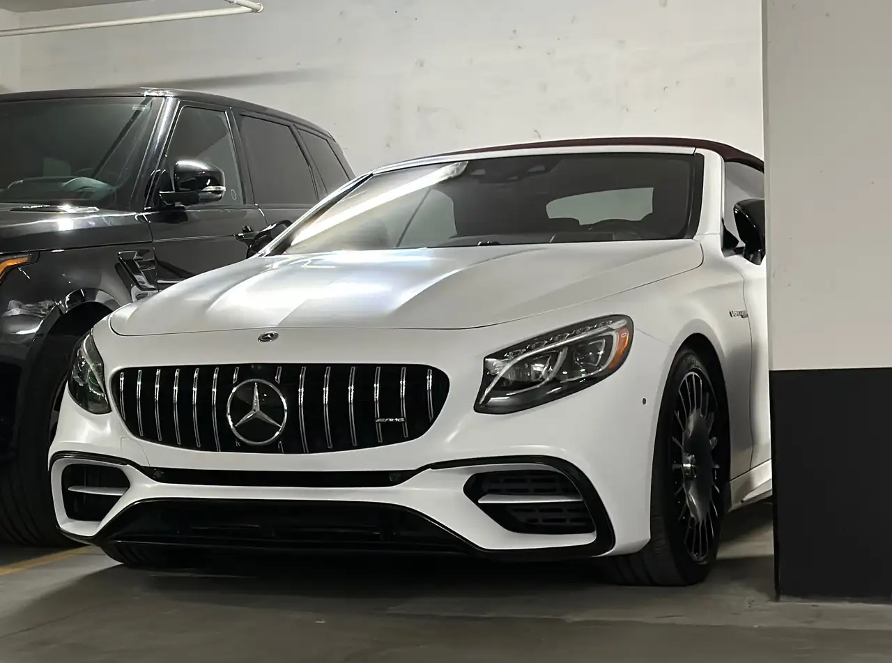 2020 Mercedes-Benz S-Class