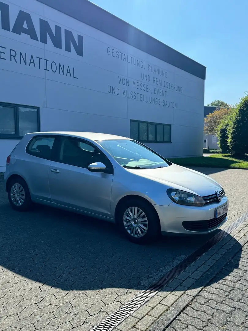 Volkswagen Golf 1.4 Trendline Argent - 2