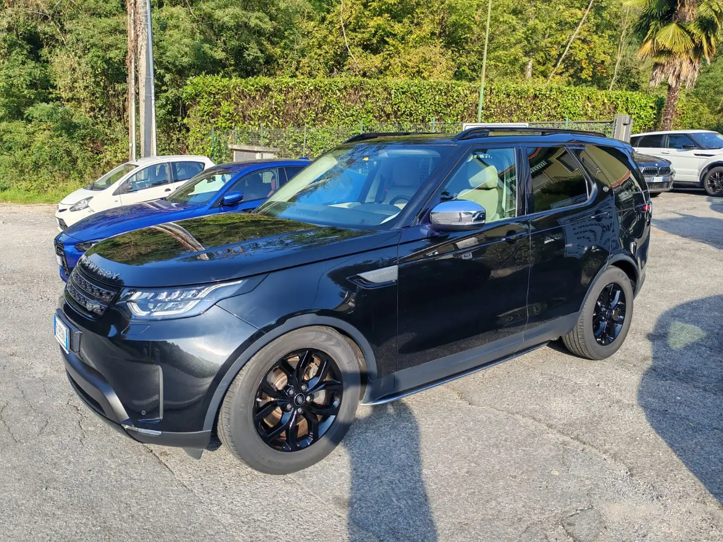 Land Rover Discovery Discovery 5 2017 2.0 sd4 HSE Luxury 240cv Nero - 1