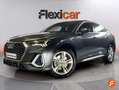 Audi Q3 45 TFSIe S line S-tronic Gris - thumbnail 11
