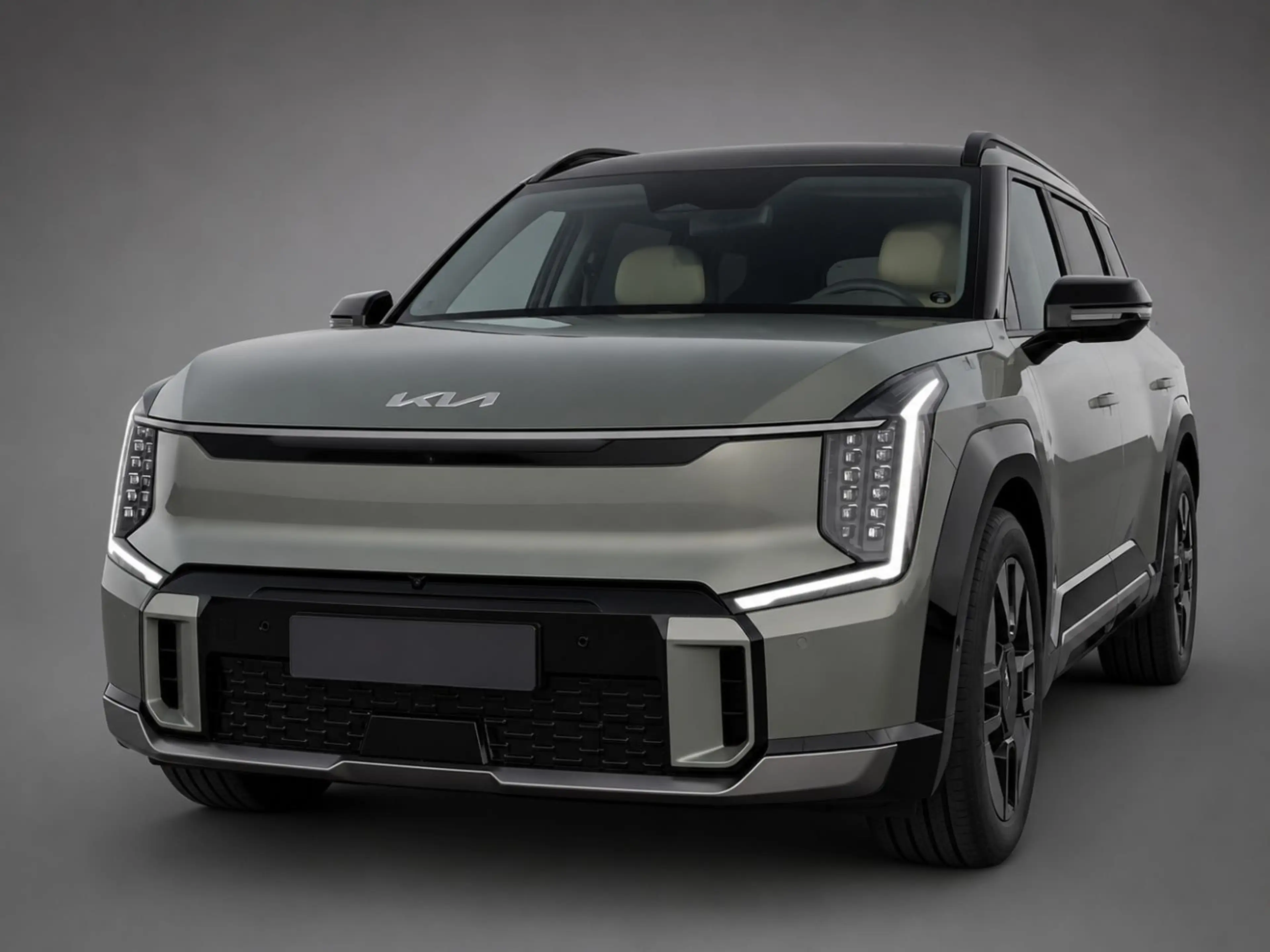 Kia EV9 99,8-kWh AWD GTLine HeadupDisplay*AHKSchwenkb — photo 2
