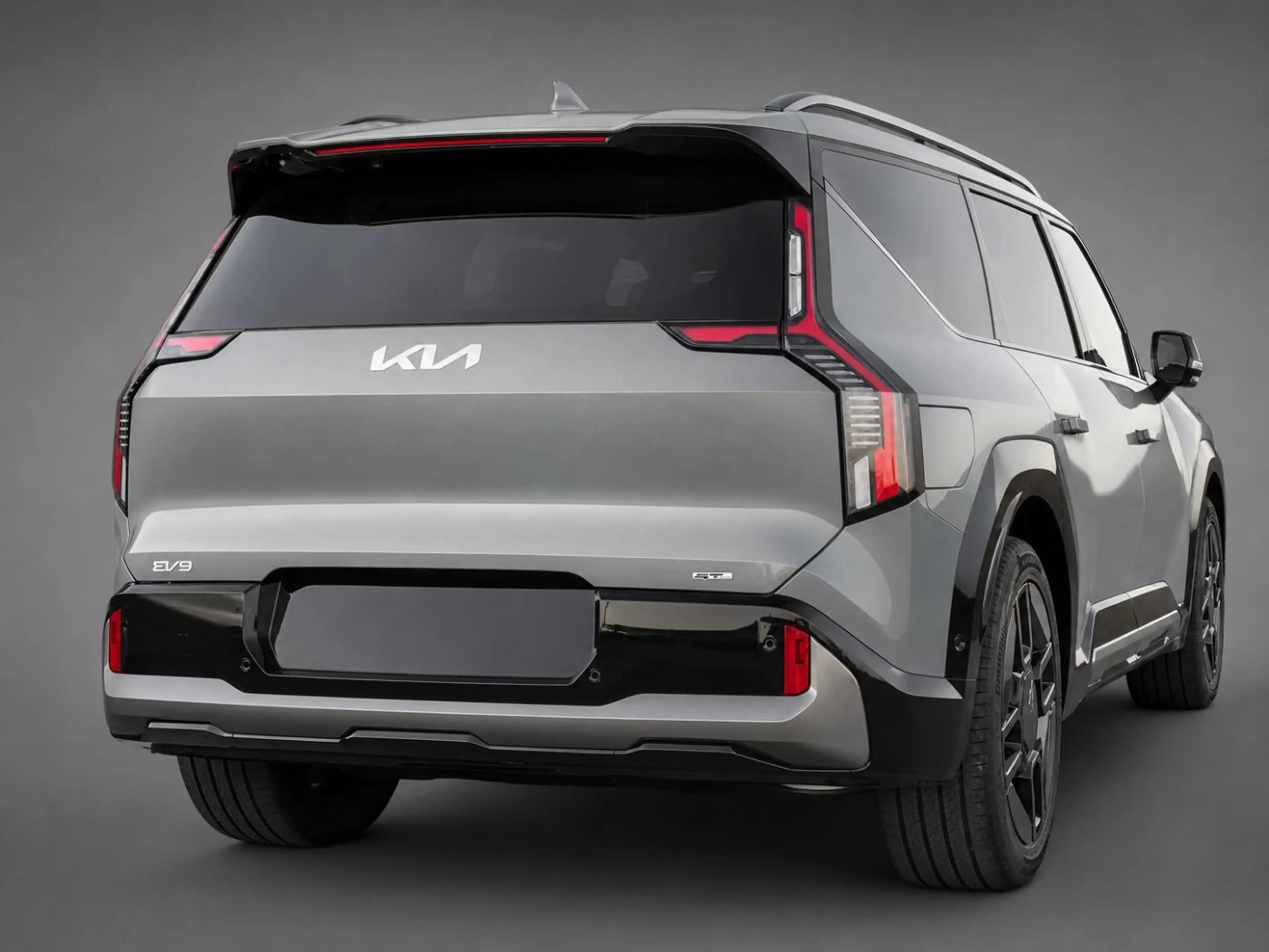 Kia EV9 99,8-kWh AWD GTLine HeadupDisplay*AHKSchwenkb — photo 3