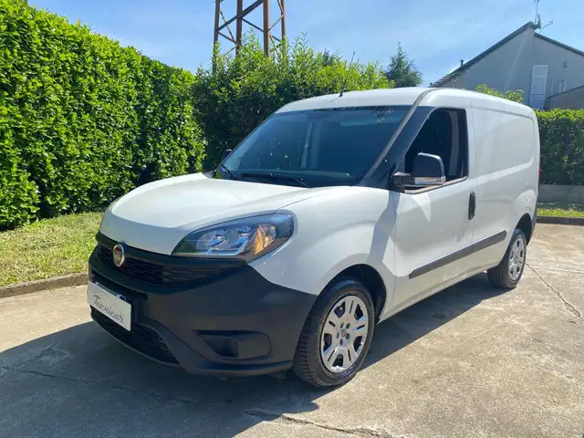 Fiat Doblo Solo 6300 km 3 posti Doblò 1.6 MJT   netto iva