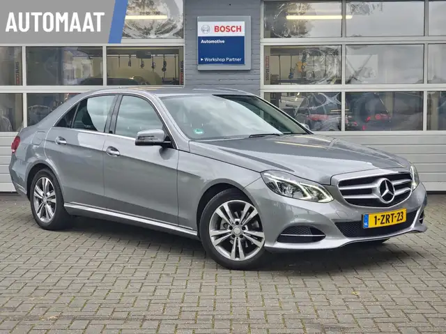Mercedes-Benz E 200 Ambition Avantgarde 184PK|Automaat|LED|PDC|Navi|ha