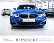 BMW 330 i LIMOUSINE M SPORT/19Z/LASER/eGSD/HiFi/KAM. Blau - thumbnail 4