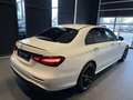 Mercedes-Benz E 220 d AMG Night Edition+Navi+Kamera+Distronic Biały - thumbnail 8