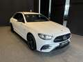 Mercedes-Benz E 220 d AMG Night Edition+Navi+Kamera+Distronic Biały - thumbnail 4