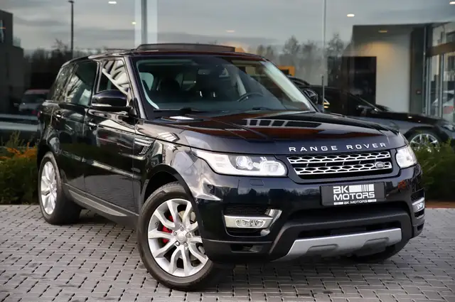 Land Rover Range Rover Sport TDV6 HSE -PANO-CAMERA-MEMORY-NAVI-1 OWNER