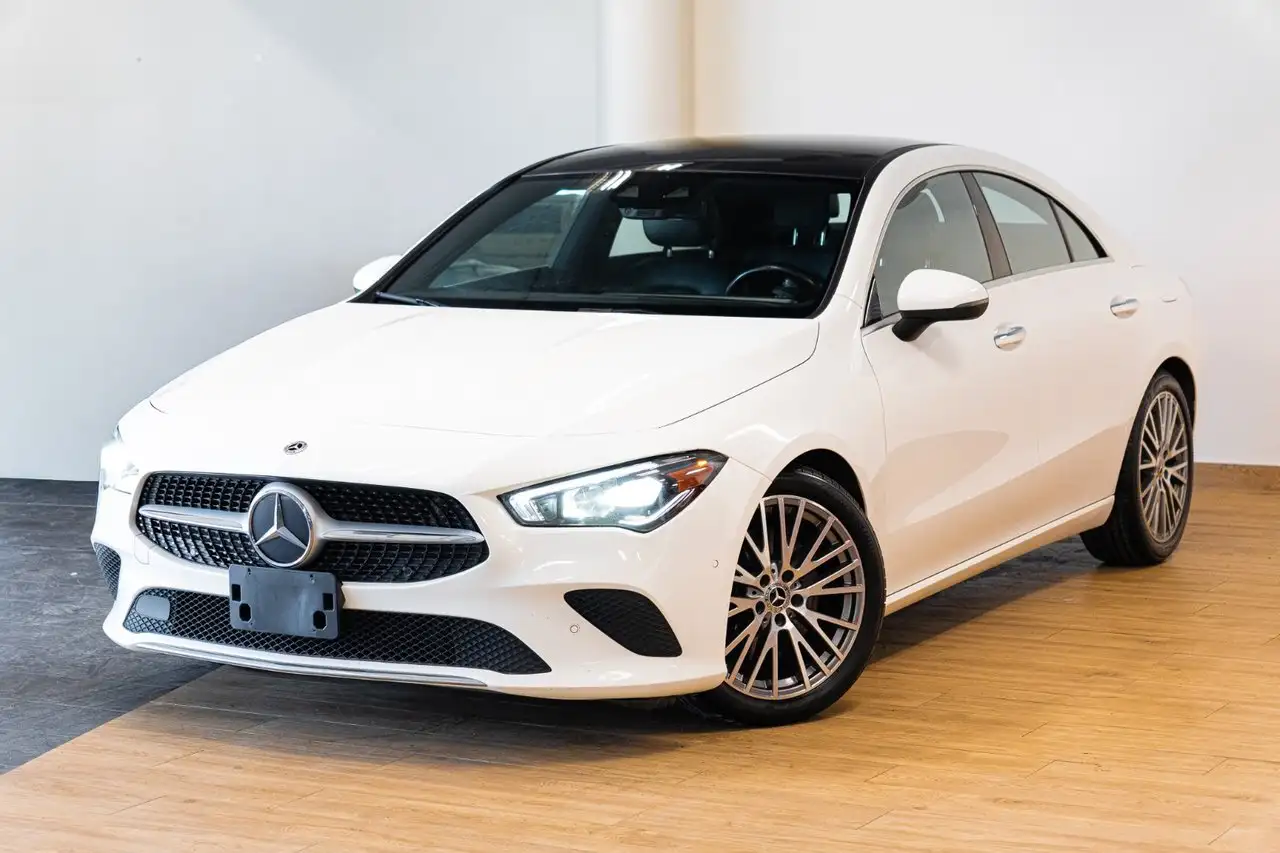 2023 Mercedes-Benz CLA