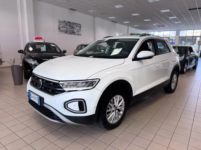 Volkswagen T-Roc T-Roc I 2022 2.0 tdi Style 150cv dsg
