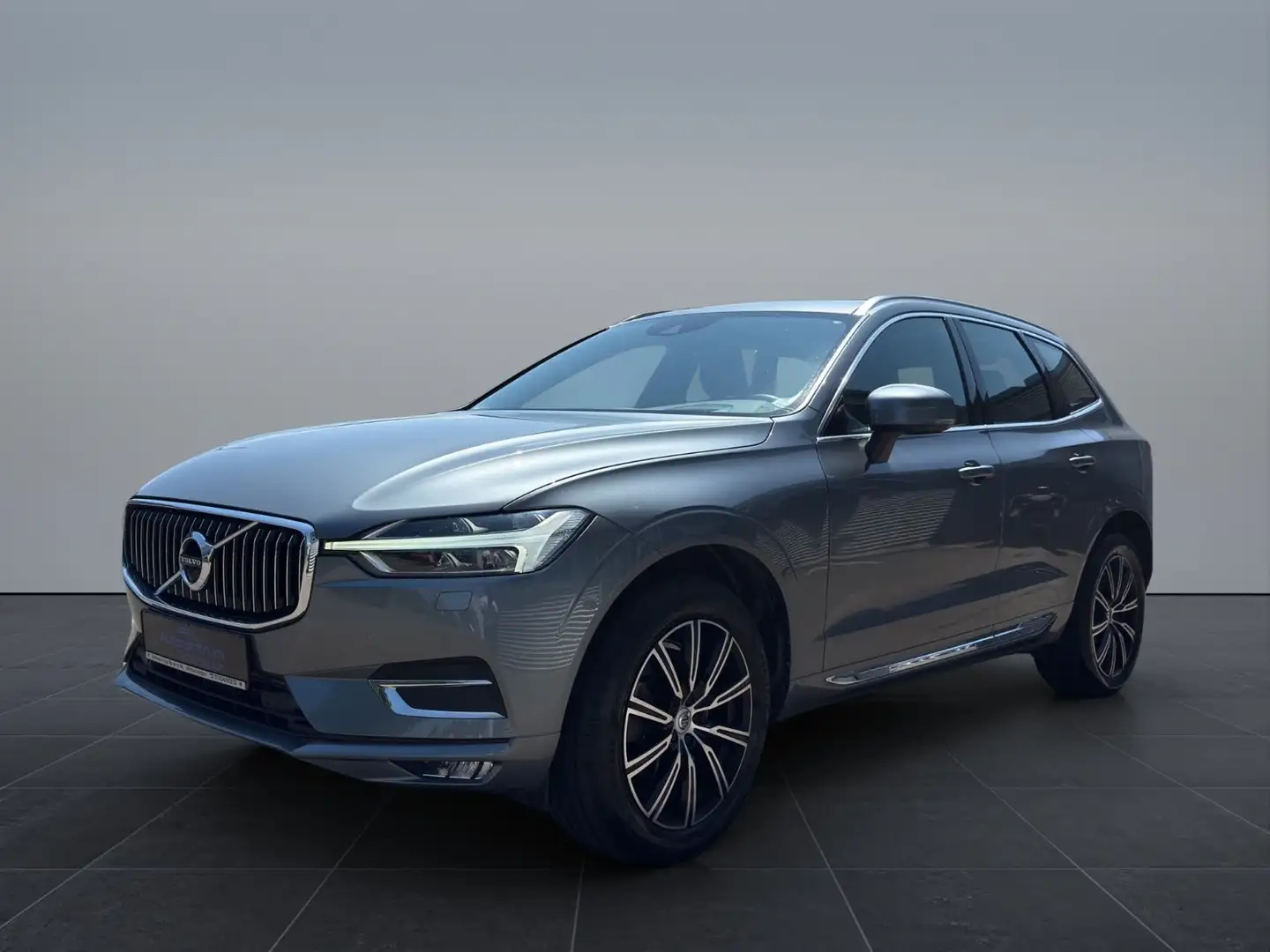 Volvo XC60 XC60 Inscription AWD*Panorama*LED*Leder Grau - 1