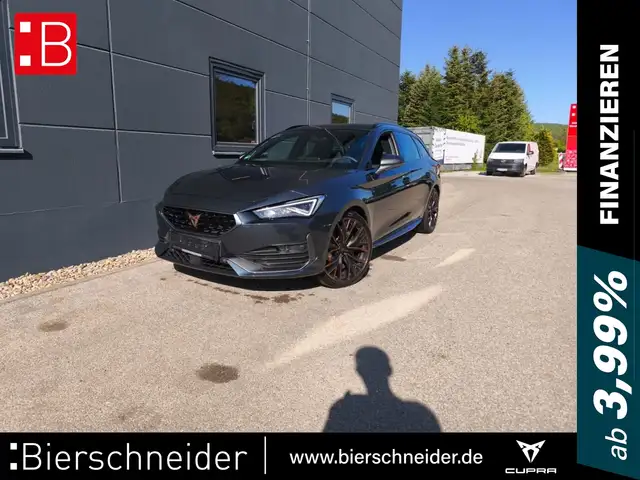CUPRA Leon Sportstourer 300 VZ CUP BREMBO PANO AHK NAVI LEDER