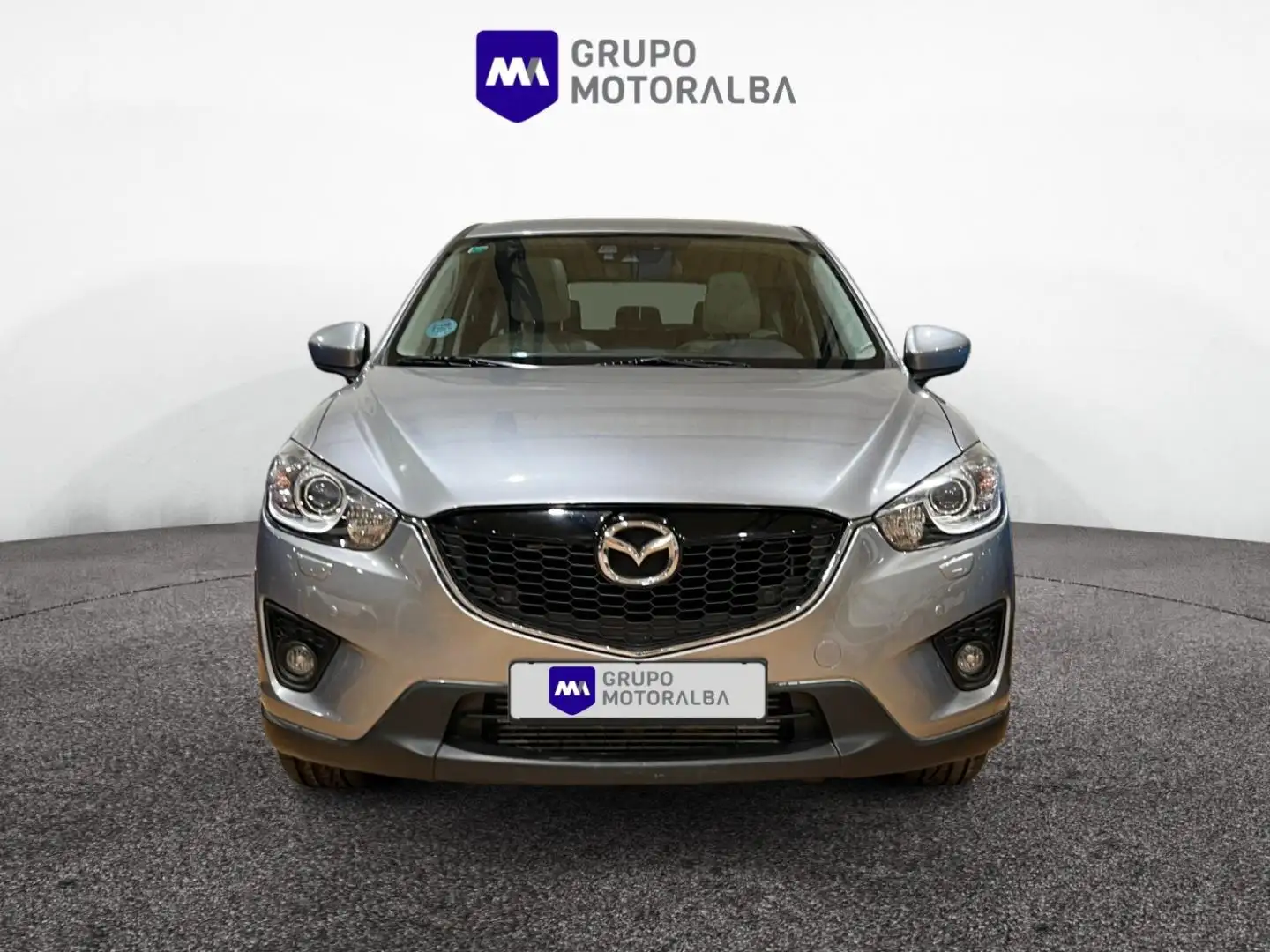 Mazda CX-5 2.2DE Luxury 4WD Silber - 2