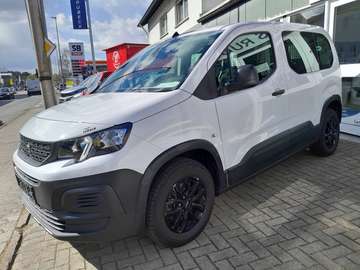 Active Pack N1 L1 Sitzheizung Anhängerkupplung Al