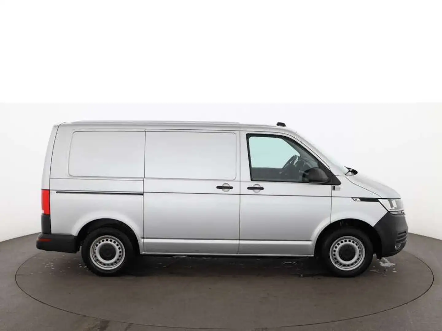 Volkswagen T6.1 Transporter 2.0 TDI Kasten 4Motion TEMP PDC Silber - 2