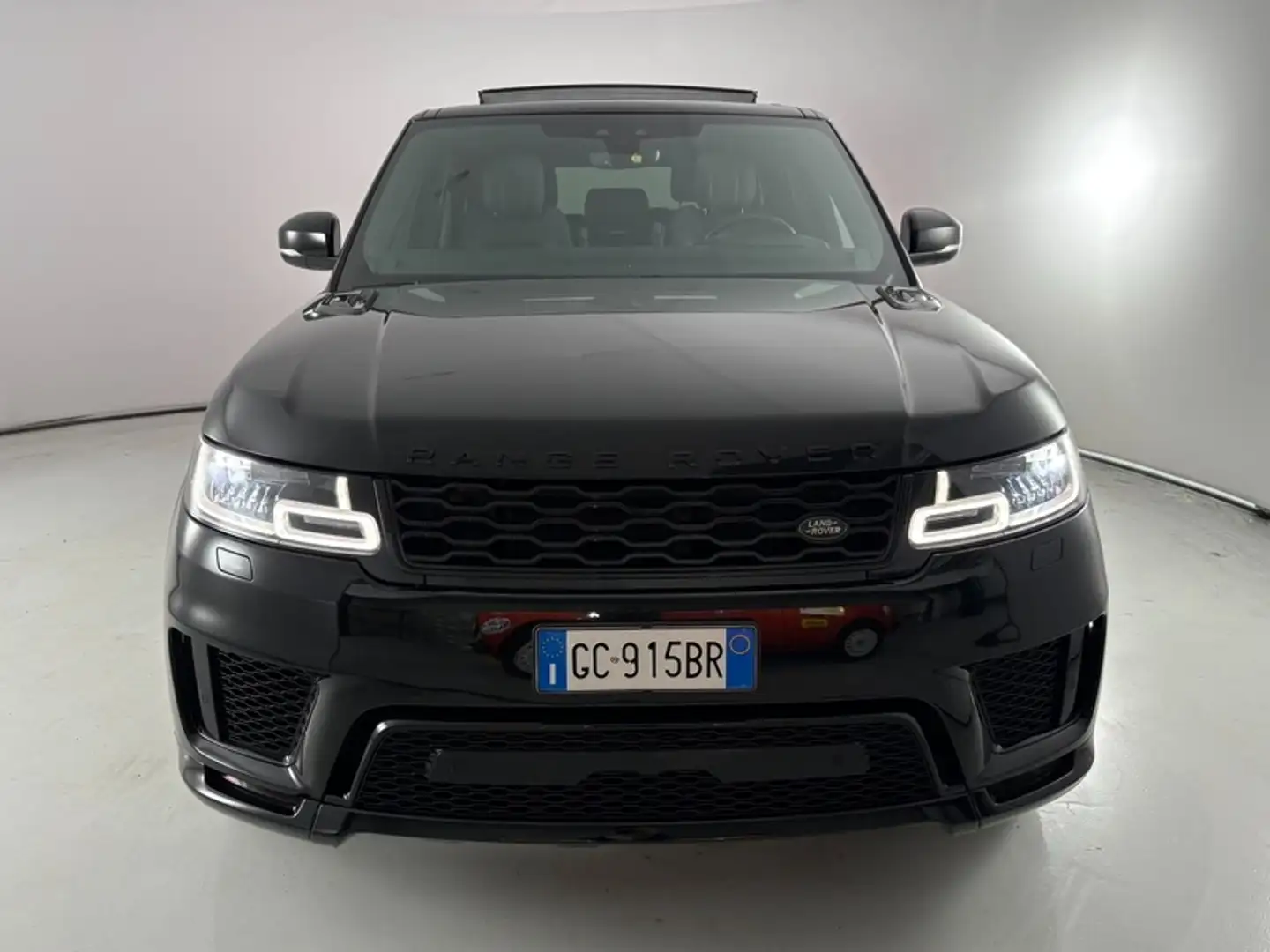 Land Rover Range Rover Sport 3.0 SDV6 HSE Dynamic Noir - 2