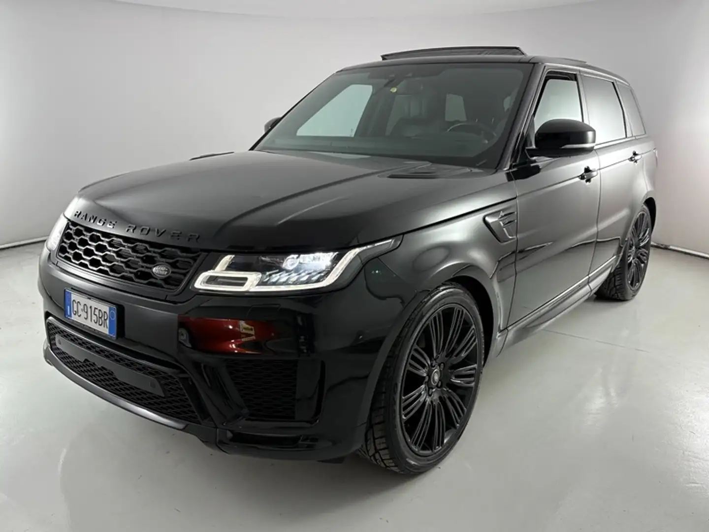 Land Rover Range Rover Sport 3.0 SDV6 HSE Dynamic Noir - 1