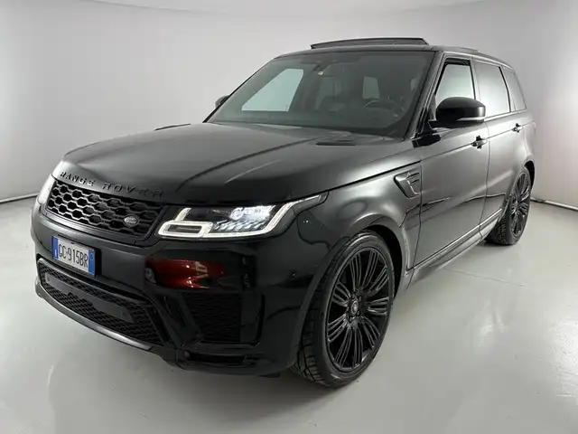 Land Rover Range Rover Sport 3.0 SDV6 HSE Dynamic