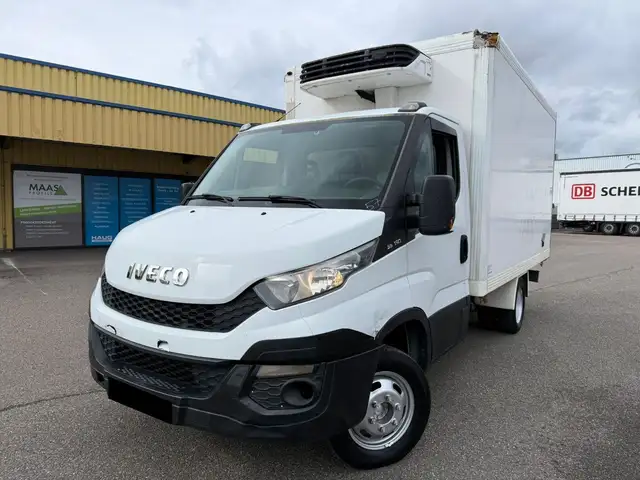 Iveco Daily 35 C13*Carrier Xarios 350*Tempomat*ASR*ESP