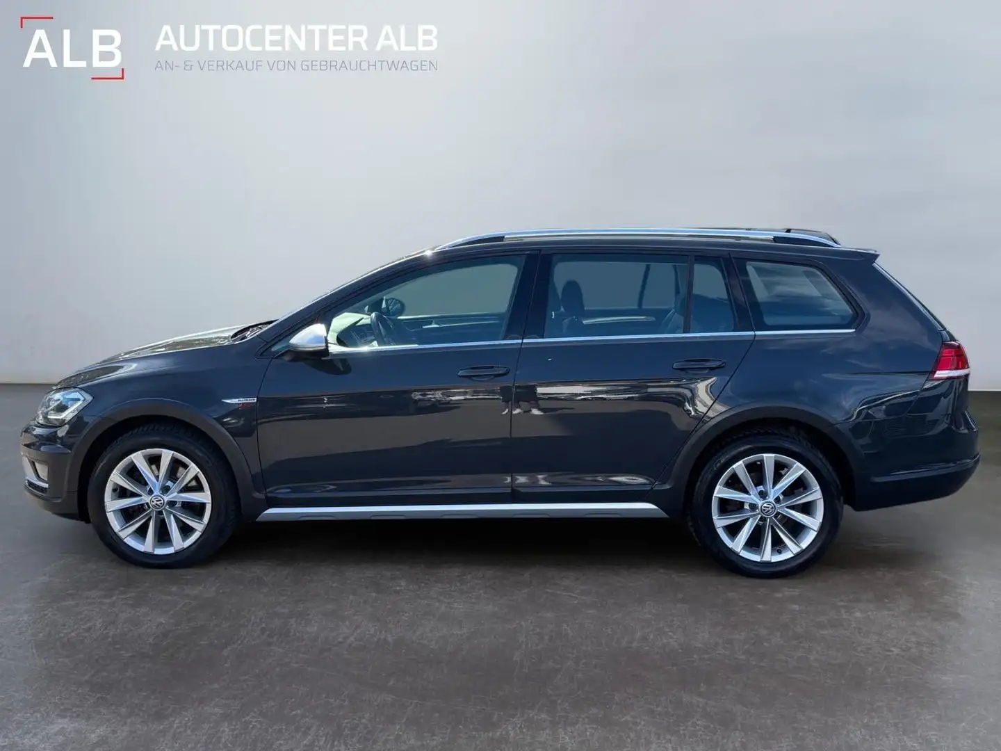 Volkswagen Golf VII Variant Alltrack 4Motion/DSG/ACC/VIRTUA Grau - 2